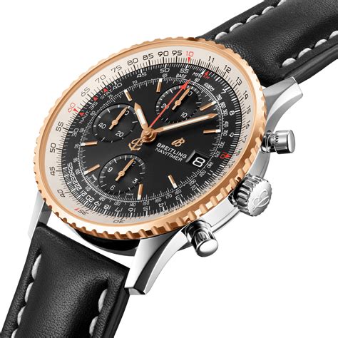 chronograph Breitling navitimer